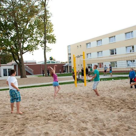 Jugendherberge Wolfsburg Esterno foto