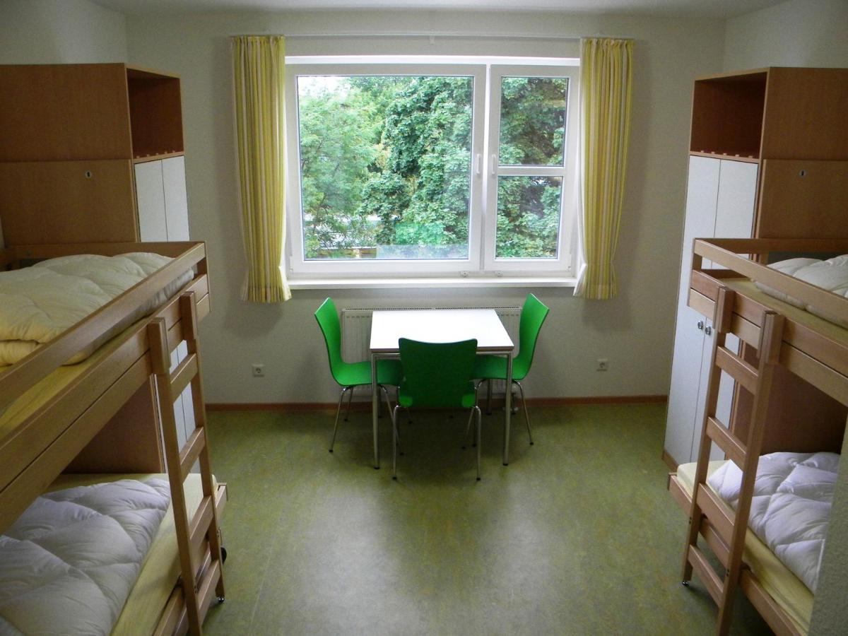 Jugendherberge Wolfsburg Esterno foto